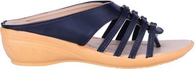 Khadim's Women Blue Heels
