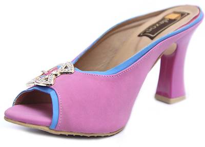 Relexop Women PINK Heels