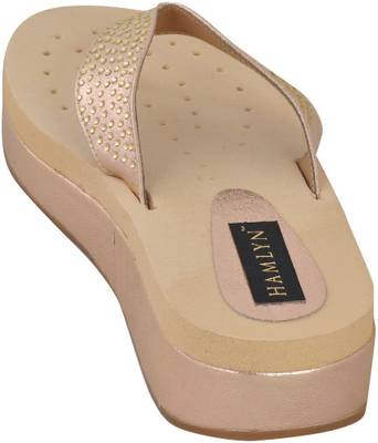 Hamlyn Women Brown Heels