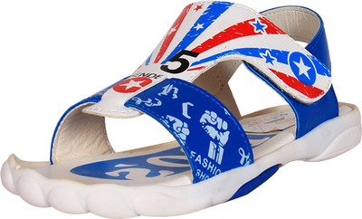 

Ole Baby Boys Sports Sandals(White