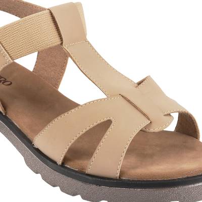 Metro Women 20,Beige Heels