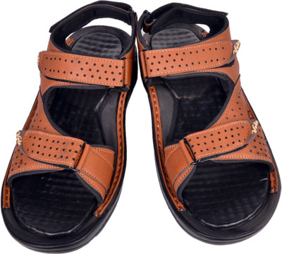 

Azzaro Black Men Tan Casual