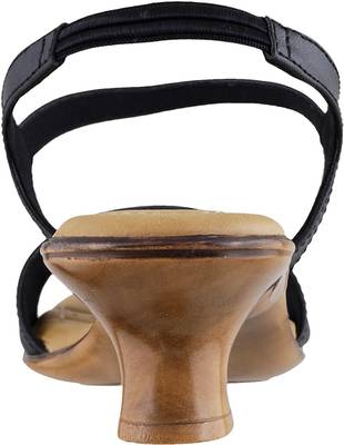 Mochi Women 11,Black Heels