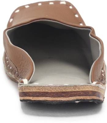 Paduki Men White Sandals