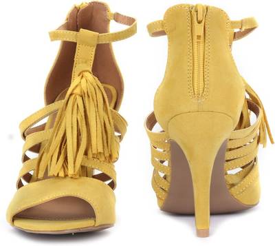 QUPID Women YEPS Heels