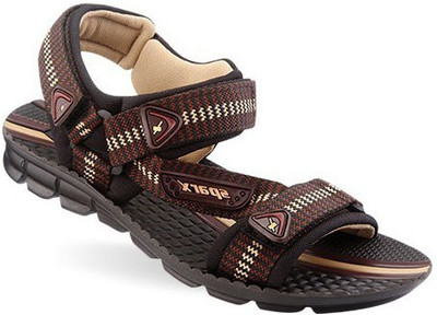 

Sparx Men Brown Sandals