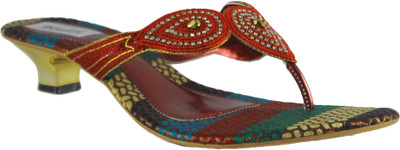 

Faith Women Maroon Heels