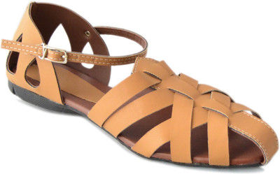 

Myra Women Tan Flats