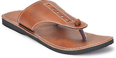 Paduki Men White Sandals