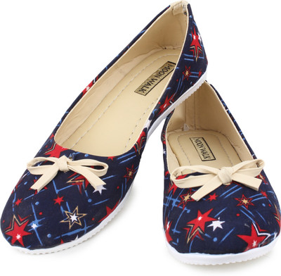 

Moonwalk Women Blue Bellies