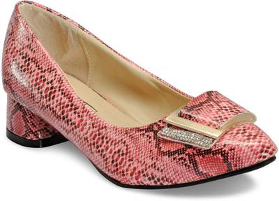 Yepme Women Pink Heels
