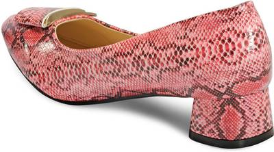 Yepme Women Pink Heels