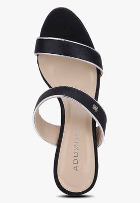 Addons Women BLACK Heels