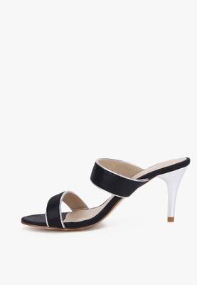 Addons Women BLACK Heels