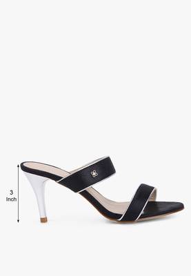 Addons Women BLACK Heels