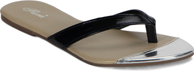 

Flora Women 01, BLACK Flats