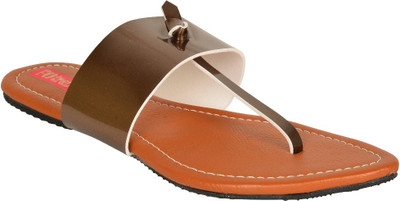 

Footrendz Women Copper Flats