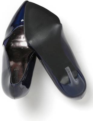 Dressberry Women Navy Heels