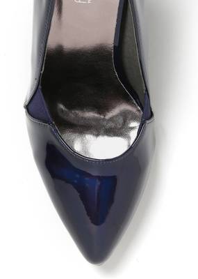 Dressberry Women Navy Heels