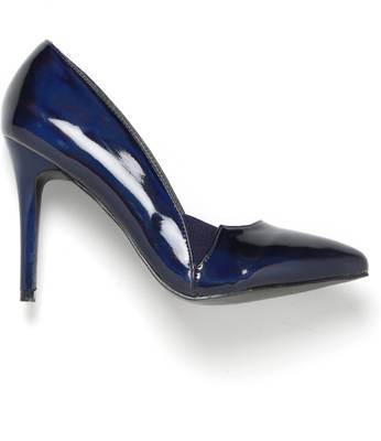 Dressberry Women Navy Heels