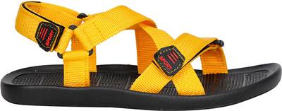 Kraasa Men Tan Sandals