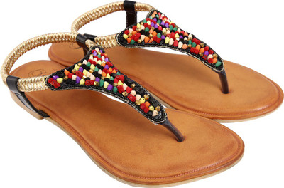 

Jade Women Black Flats