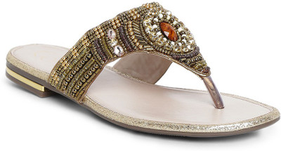 

Catwalk Women BRONZE Flats