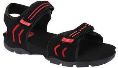 

Sparx Men Black Sports Sandals