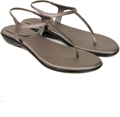 20% OFF on Balujas Get Gorgeous Women Grey Flats 20% OFF on Balujas Get Gorgeous Women Grey Flats