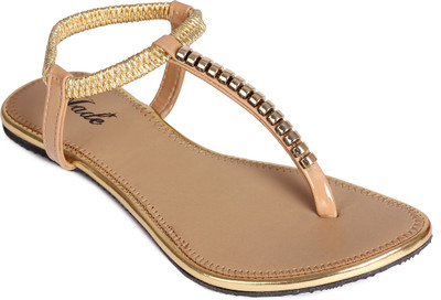 

Jade Women Khaki Flats