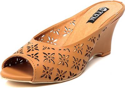 Ten Women Tan Heels