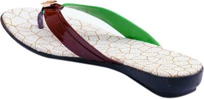 Brauch Women GREEN Heels