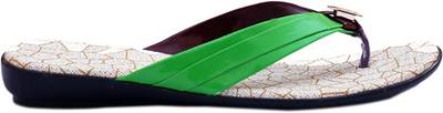 Brauch Women GREEN Heels