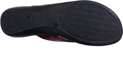Brauch Women GREEN Heels