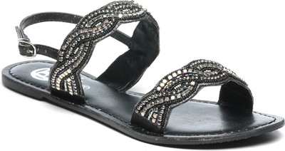 

Pavers England Women BLACK Flats