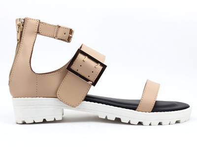 Shuberry Women White Heels