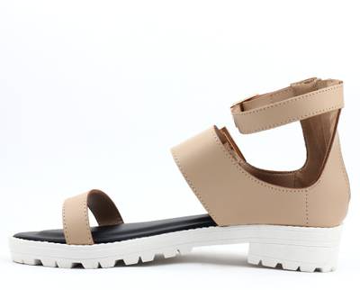 Shuberry Women White Heels