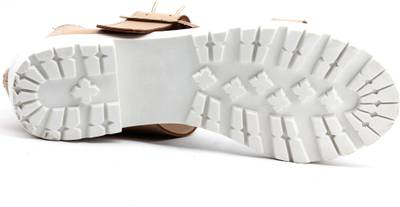 Shuberry Women White Heels