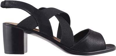 Metro Women 11,Black Heels