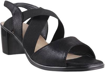 Metro Women 11,Black Heels