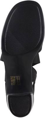 Metro Women 11,Black Heels