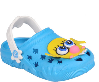 

Trilokani Boys Clogs(Blue