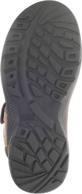 Khadim's Men Black Sandals