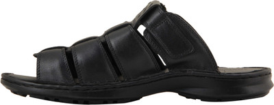 

Ventoland Men Black Sandals
