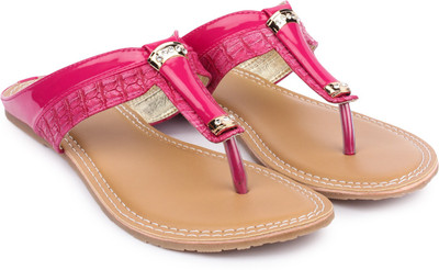 

Shezone Women Pink Flats