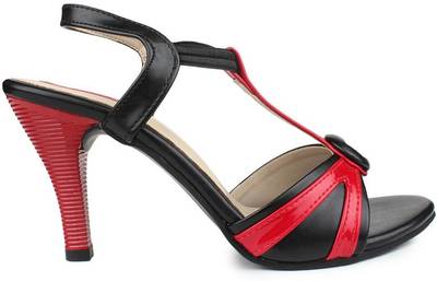 Fiorella Women Brown Heels