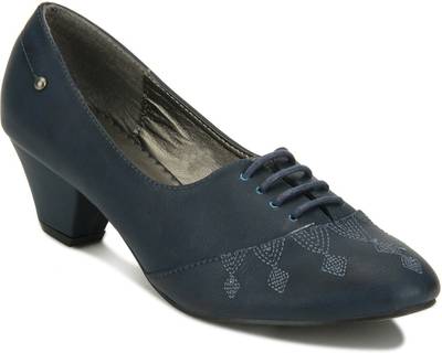 Yepme Women Blue Heels