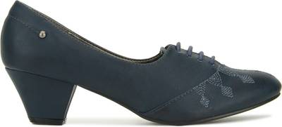 Yepme Women Blue Heels
