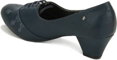 Yepme Women Blue Heels