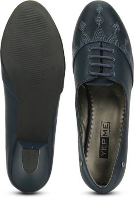 Yepme Women Blue Heels